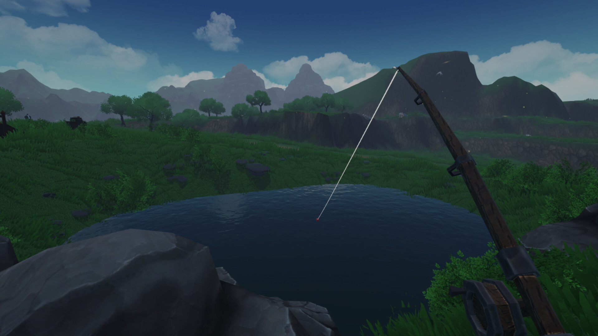 Woods and Spirits screenshot 2