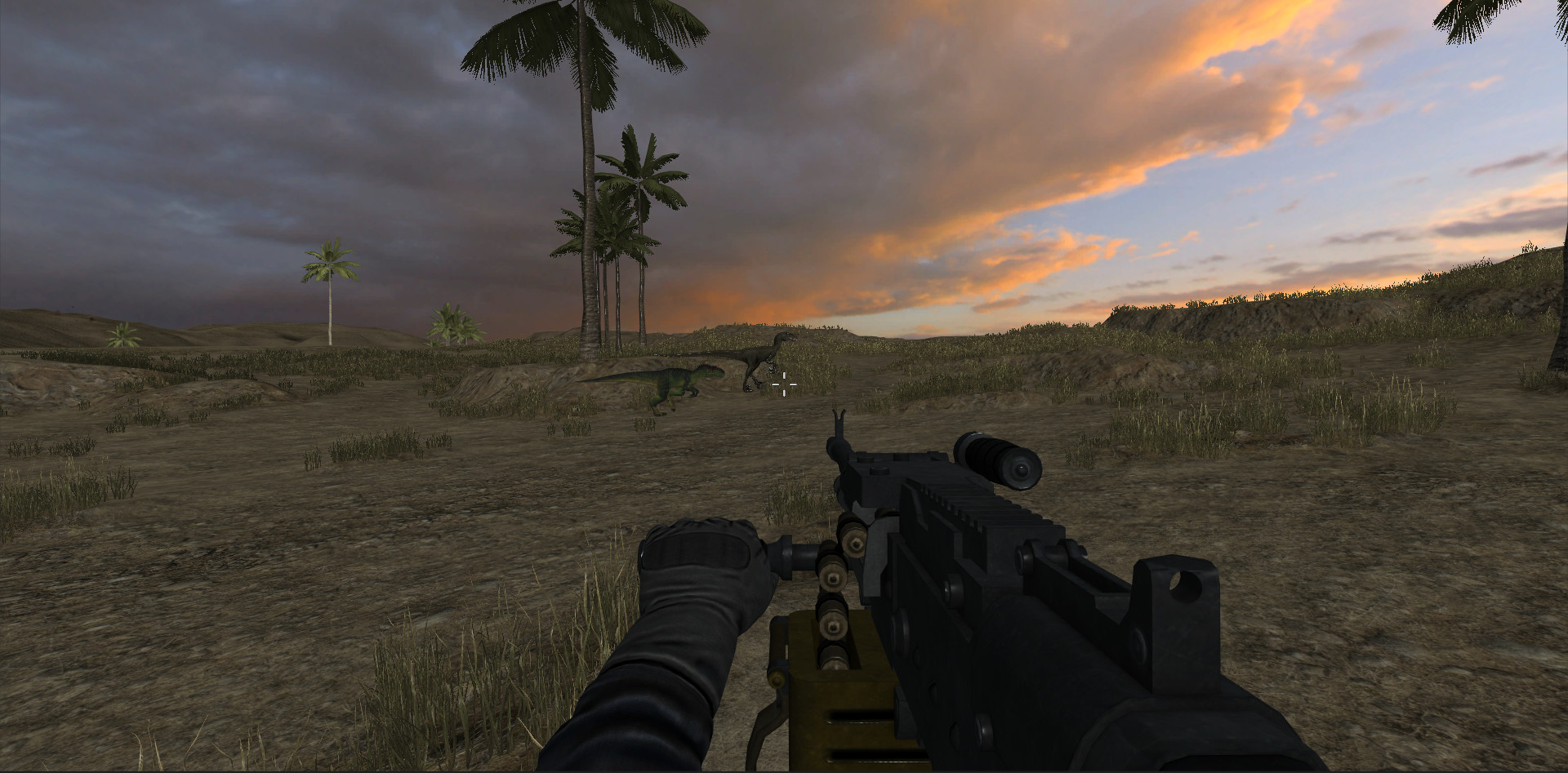 Dinosaur Hunt screenshot 11