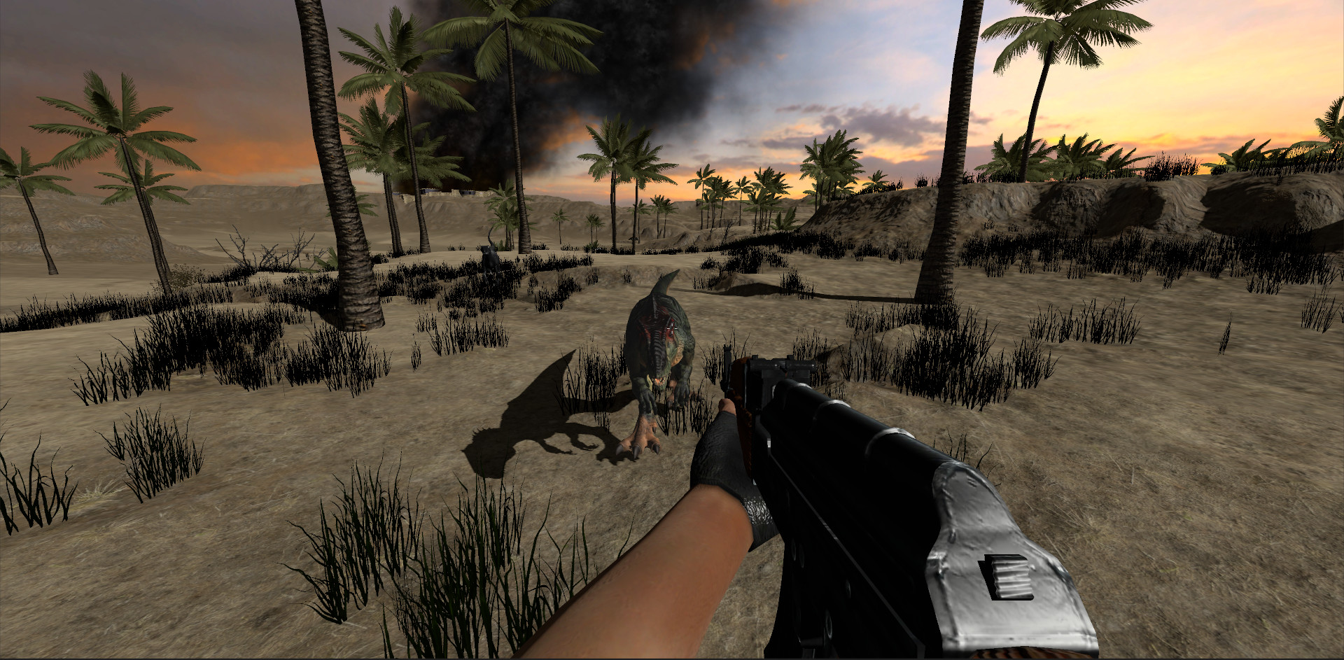 Dinosaur Hunt screenshot 9