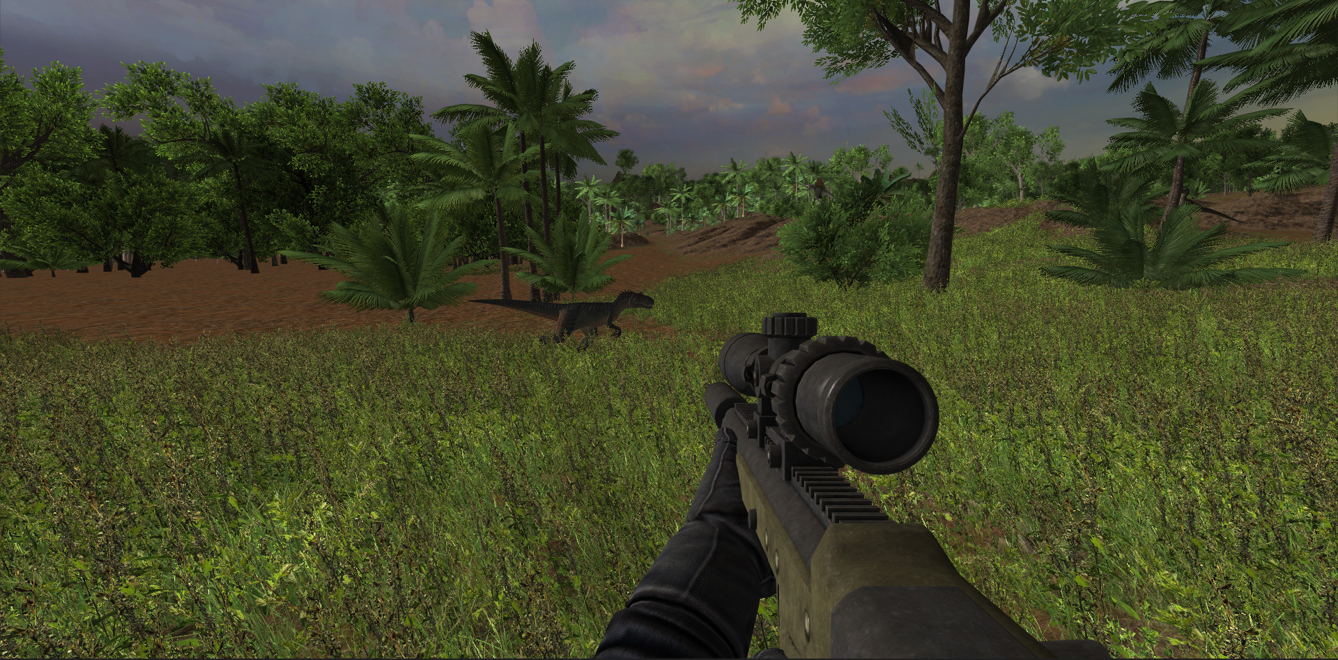 Dinosaur Hunt screenshot 15