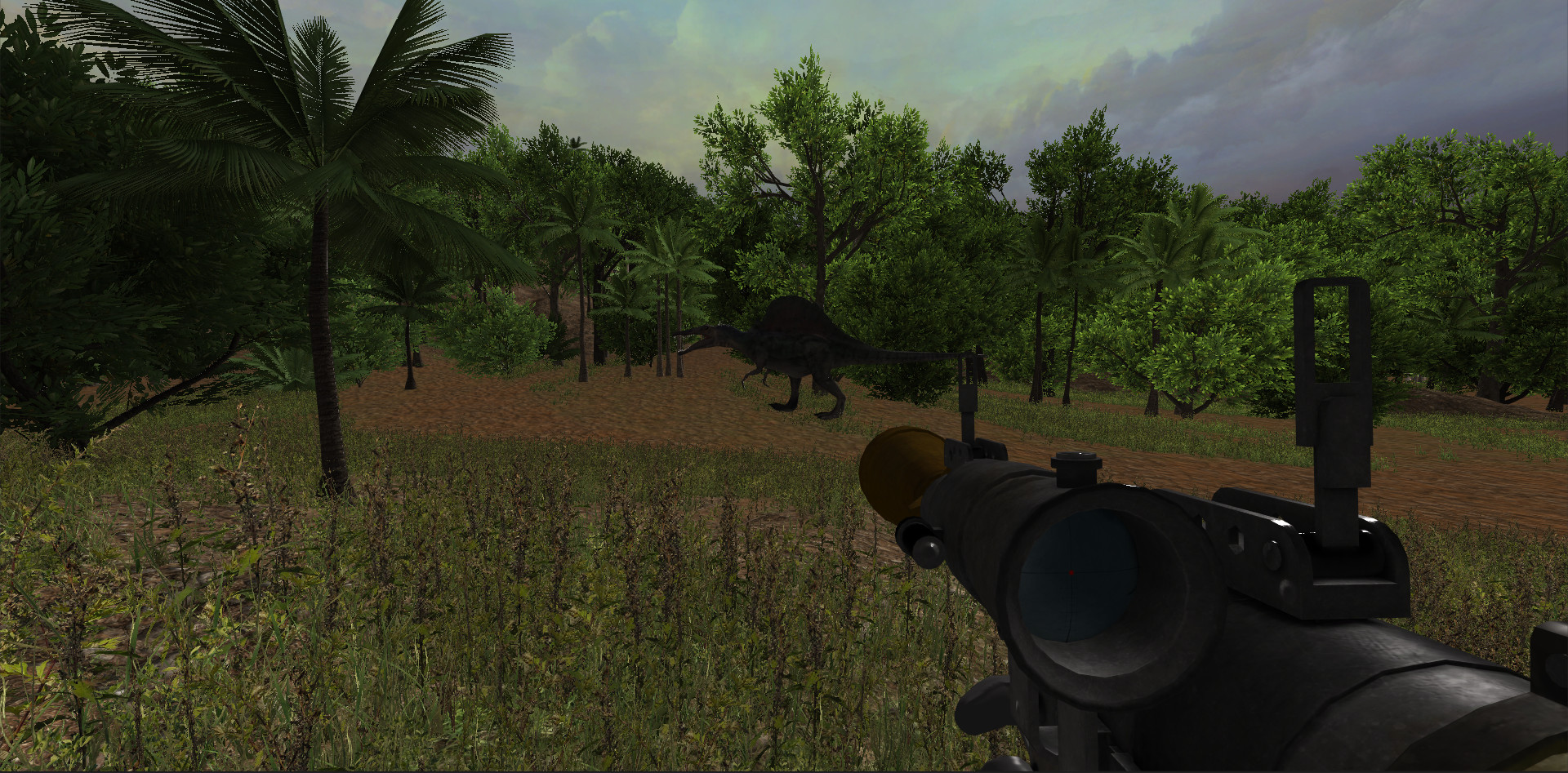 Dinosaur Hunt screenshot 8