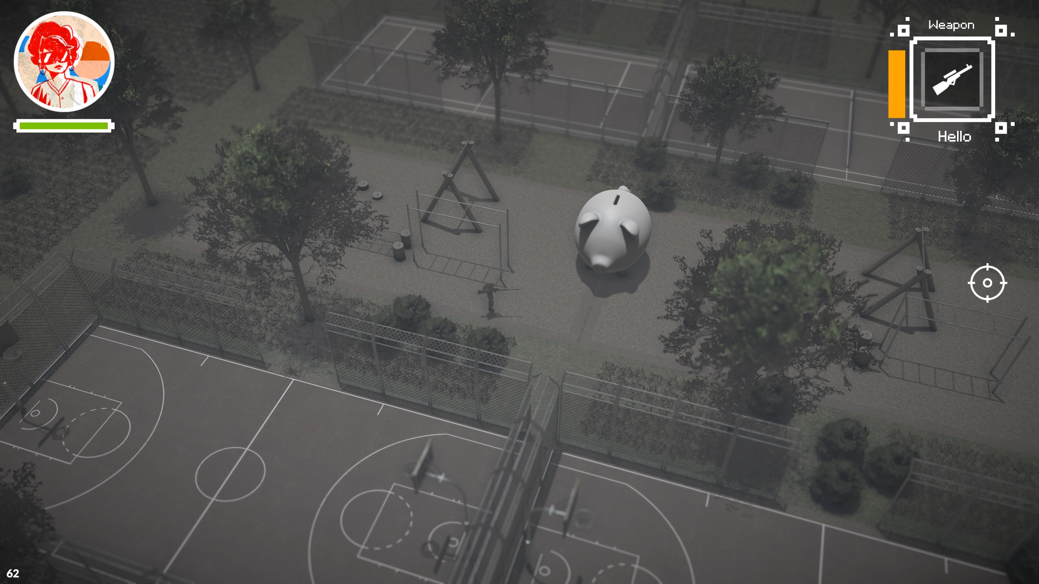 Pigslaughter screenshot 1