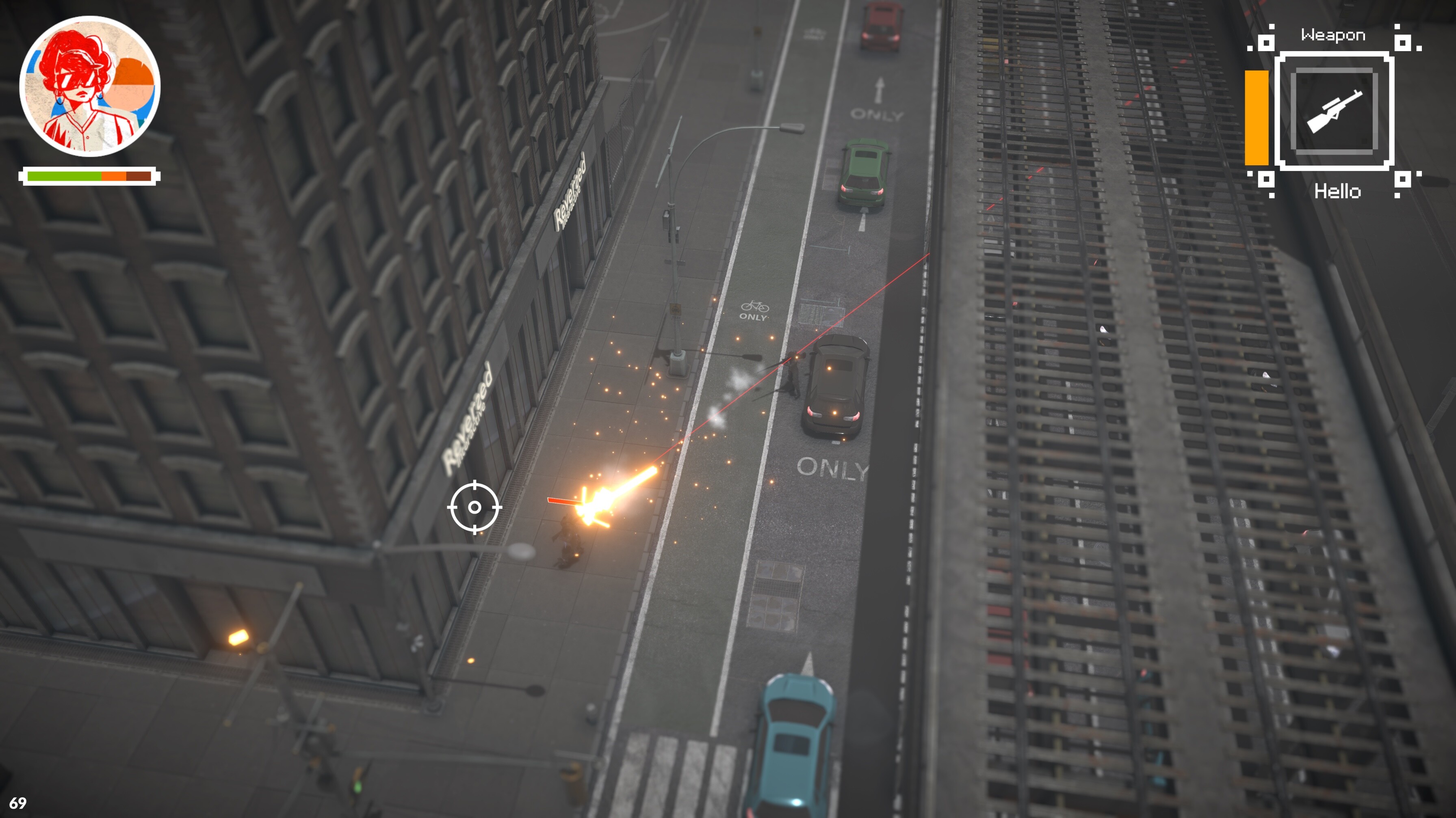 Pigslaughter screenshot 3