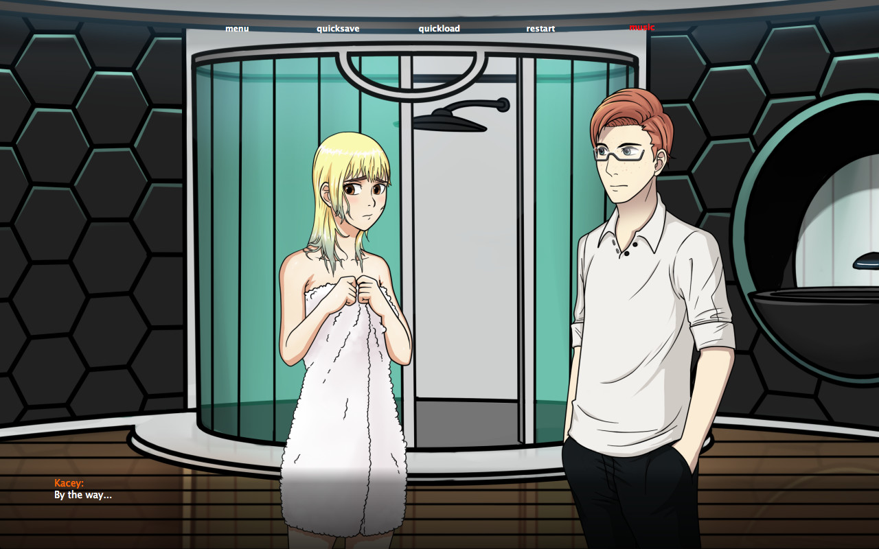Invisible Apartment 2 screenshot 5