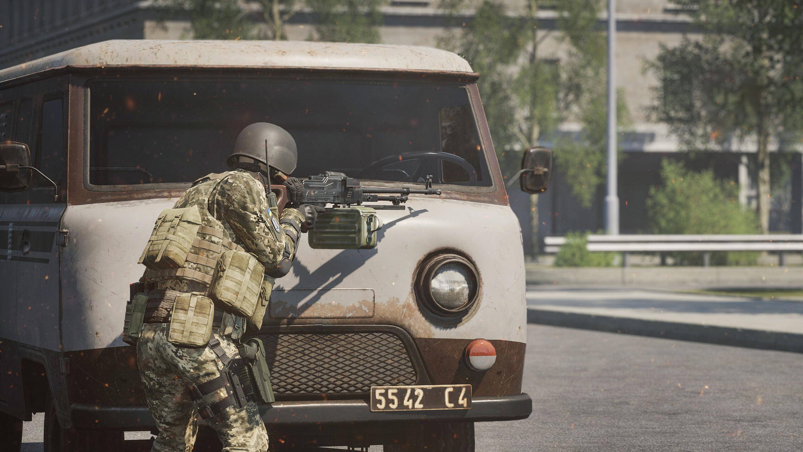 Squad - Fireteam  screenshot 13