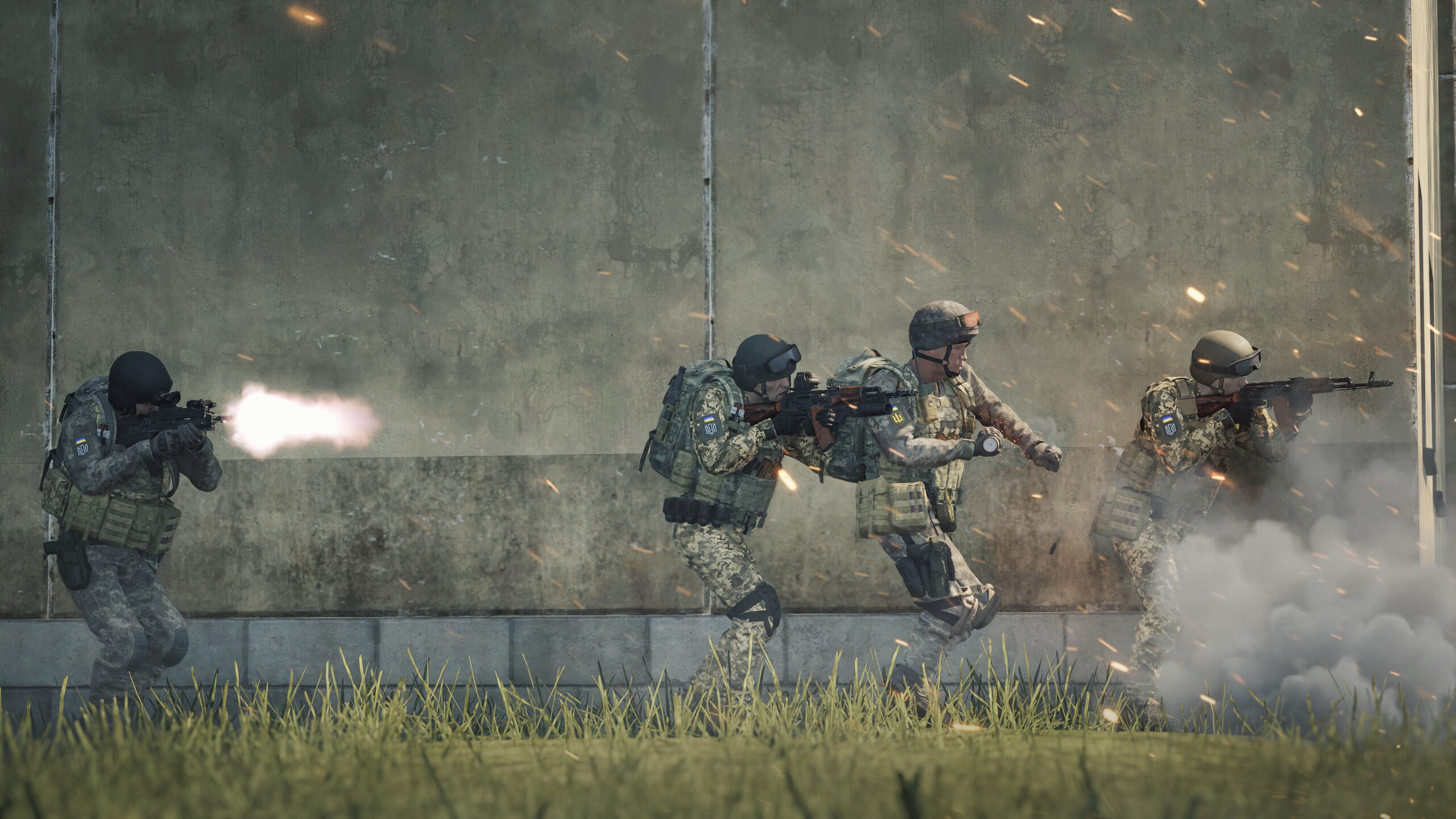 Squad - Fireteam  screenshot 4