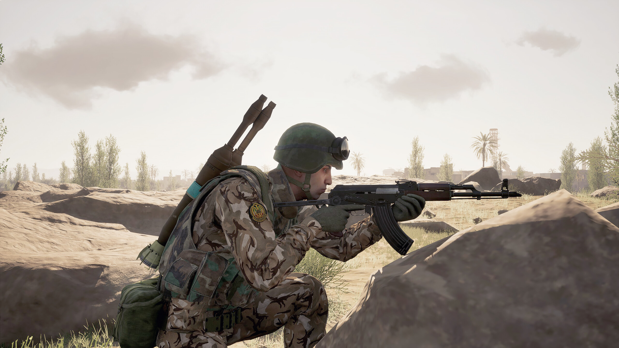 Squad - Fireteam  screenshot 7