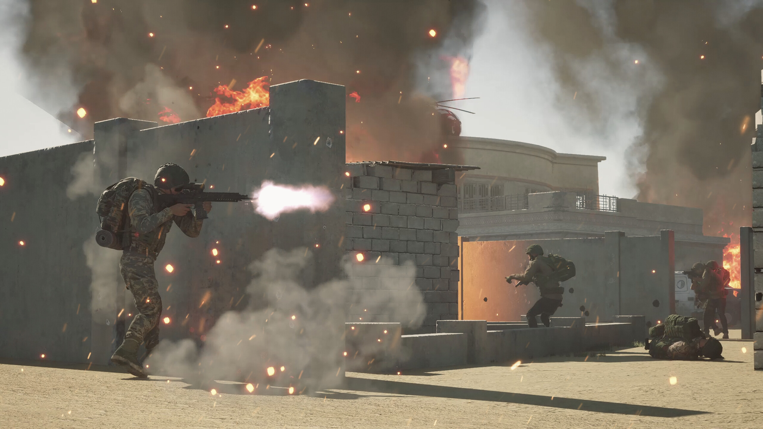 Squad - Fireteam  screenshot 6