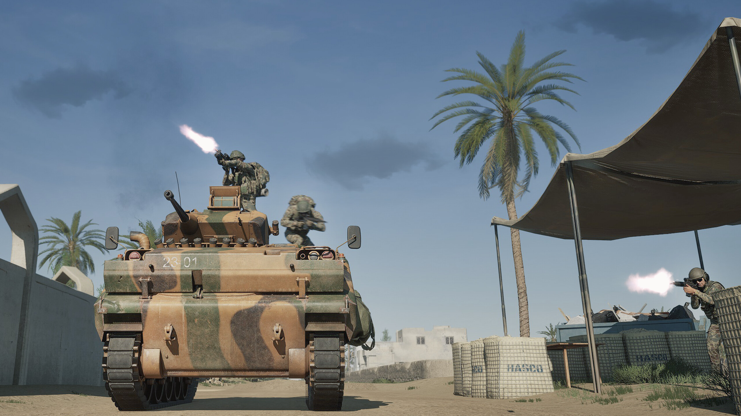 Squad - Fireteam  screenshot 14