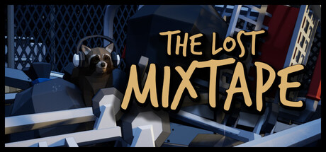 The Lost Mixtape — Steam header