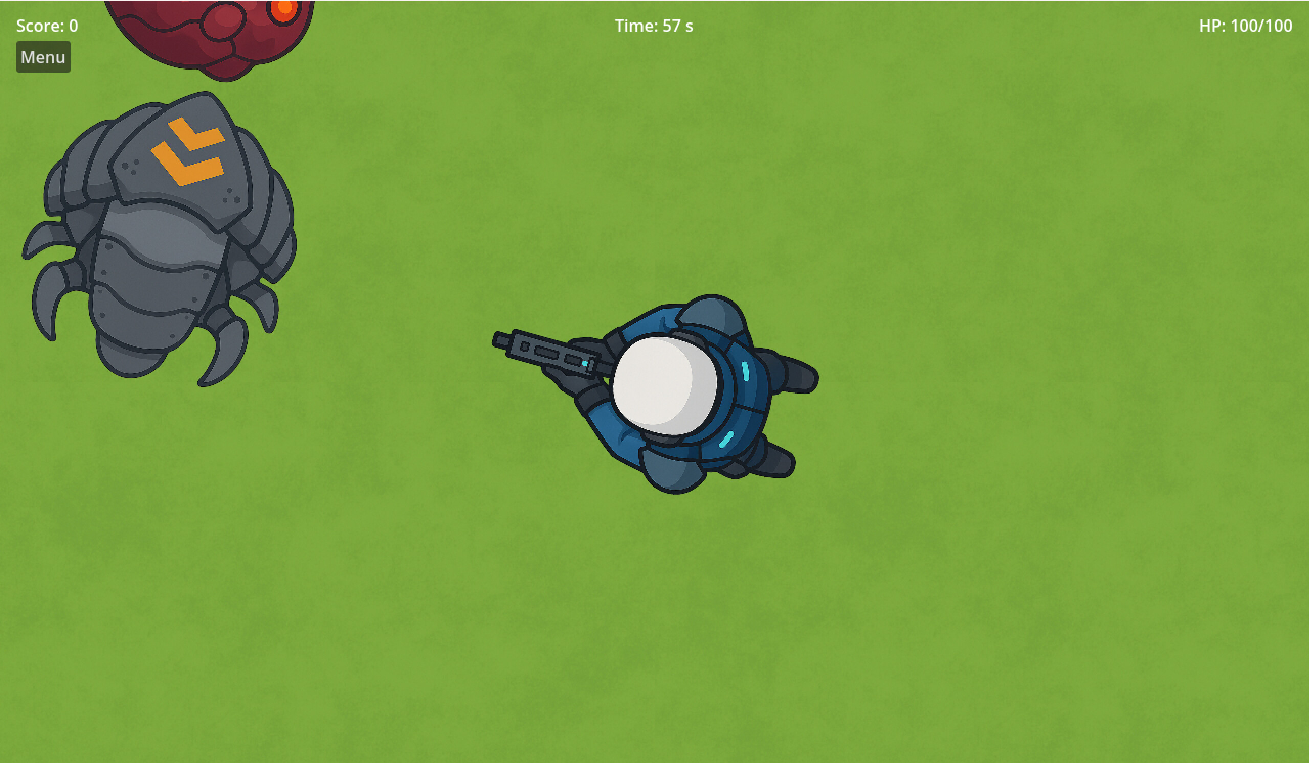 Leadstorm Survivors screenshot 5