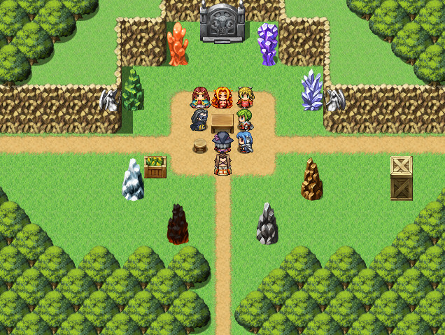 Puzzle Sages screenshot 1