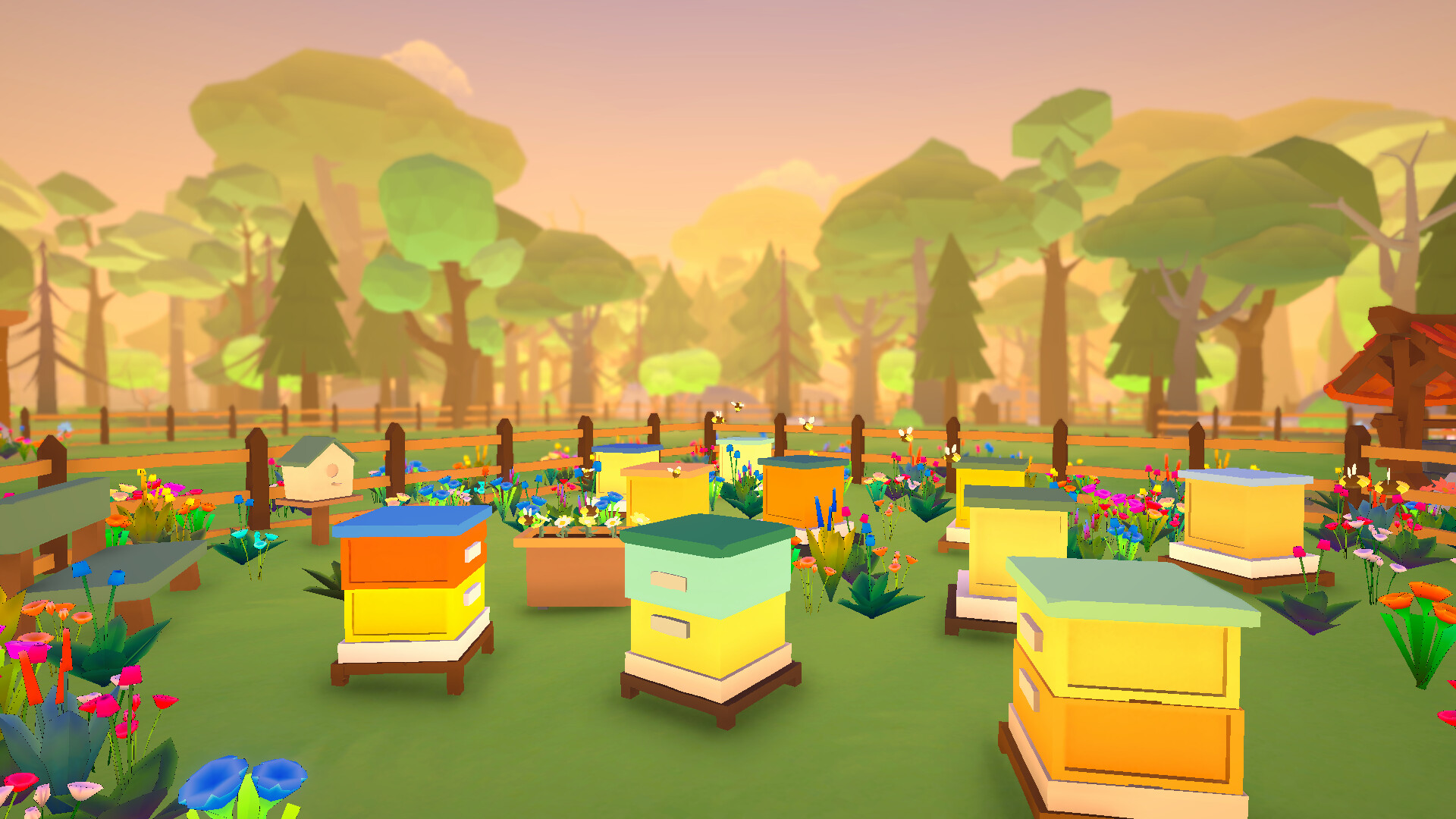 Hive Haven screenshot 1