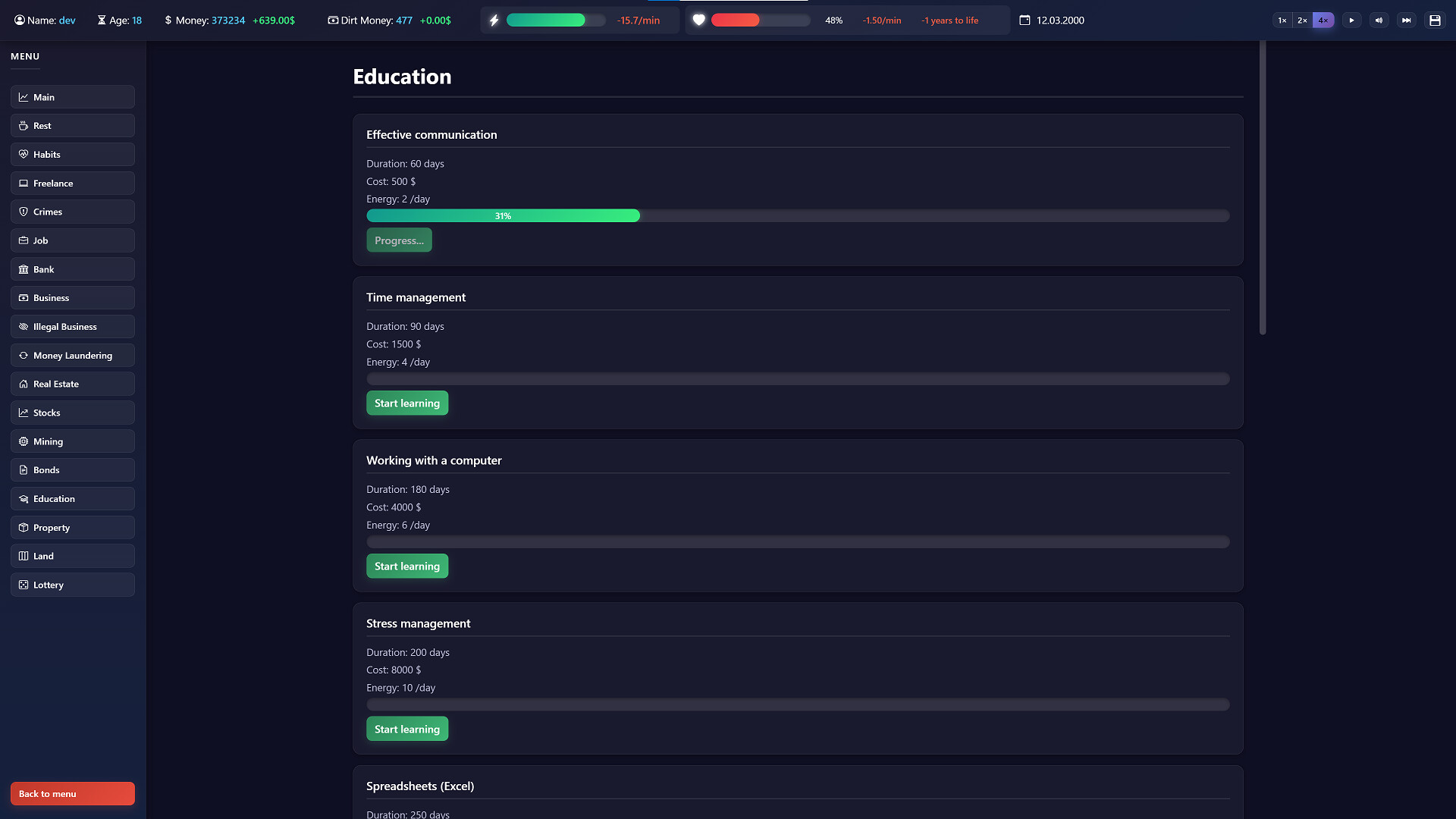 Success screenshot 15