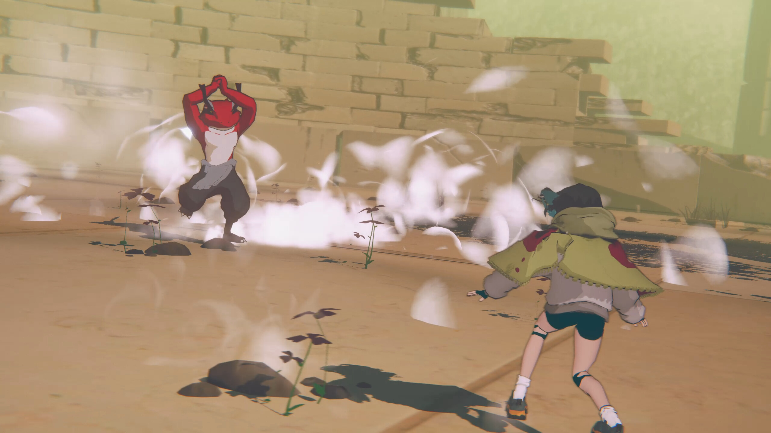 BREKEKEKEX screenshot 2