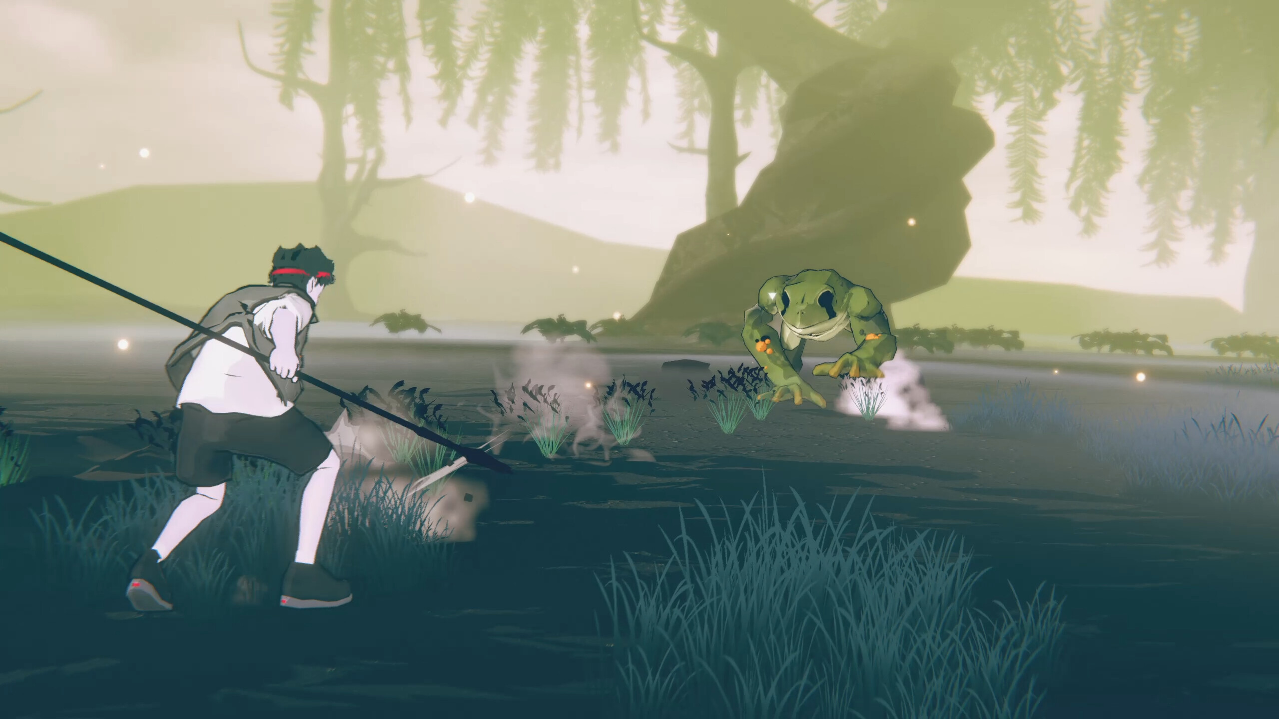 BREKEKEKEX screenshot 6