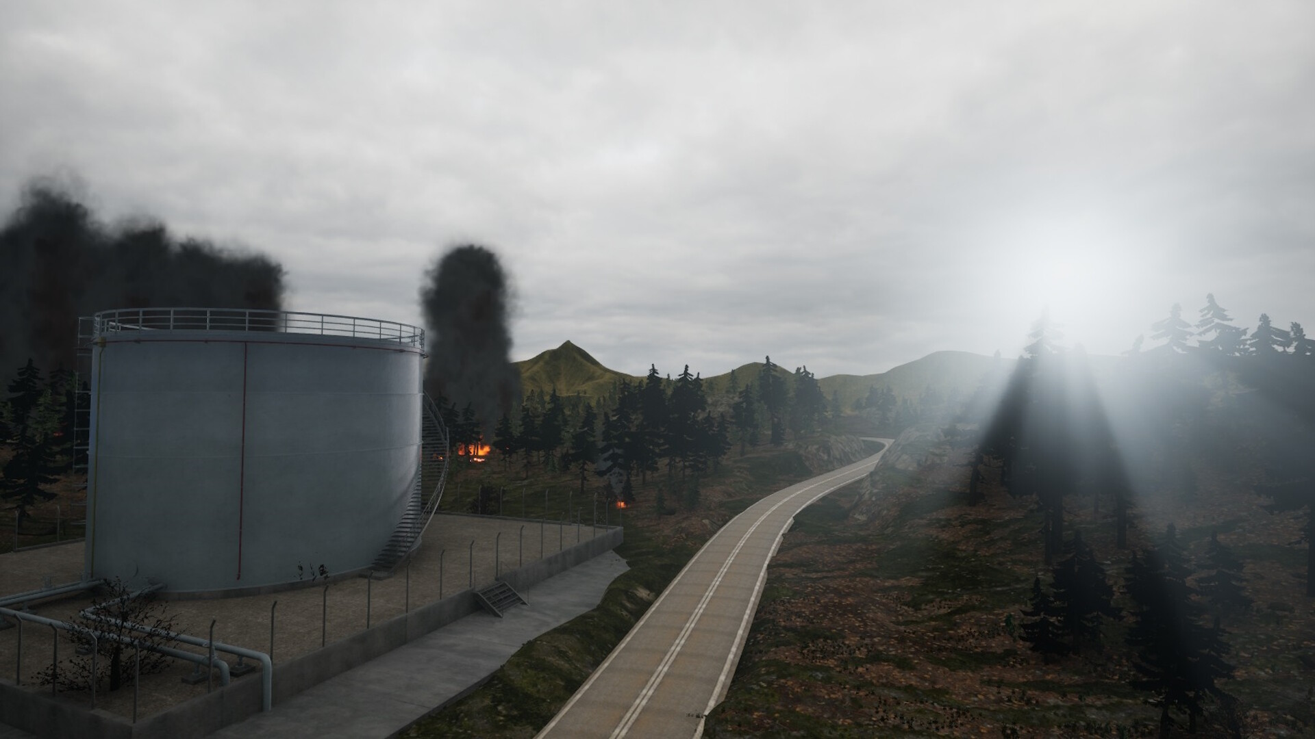 Fire Crew Simulator screenshot 7
