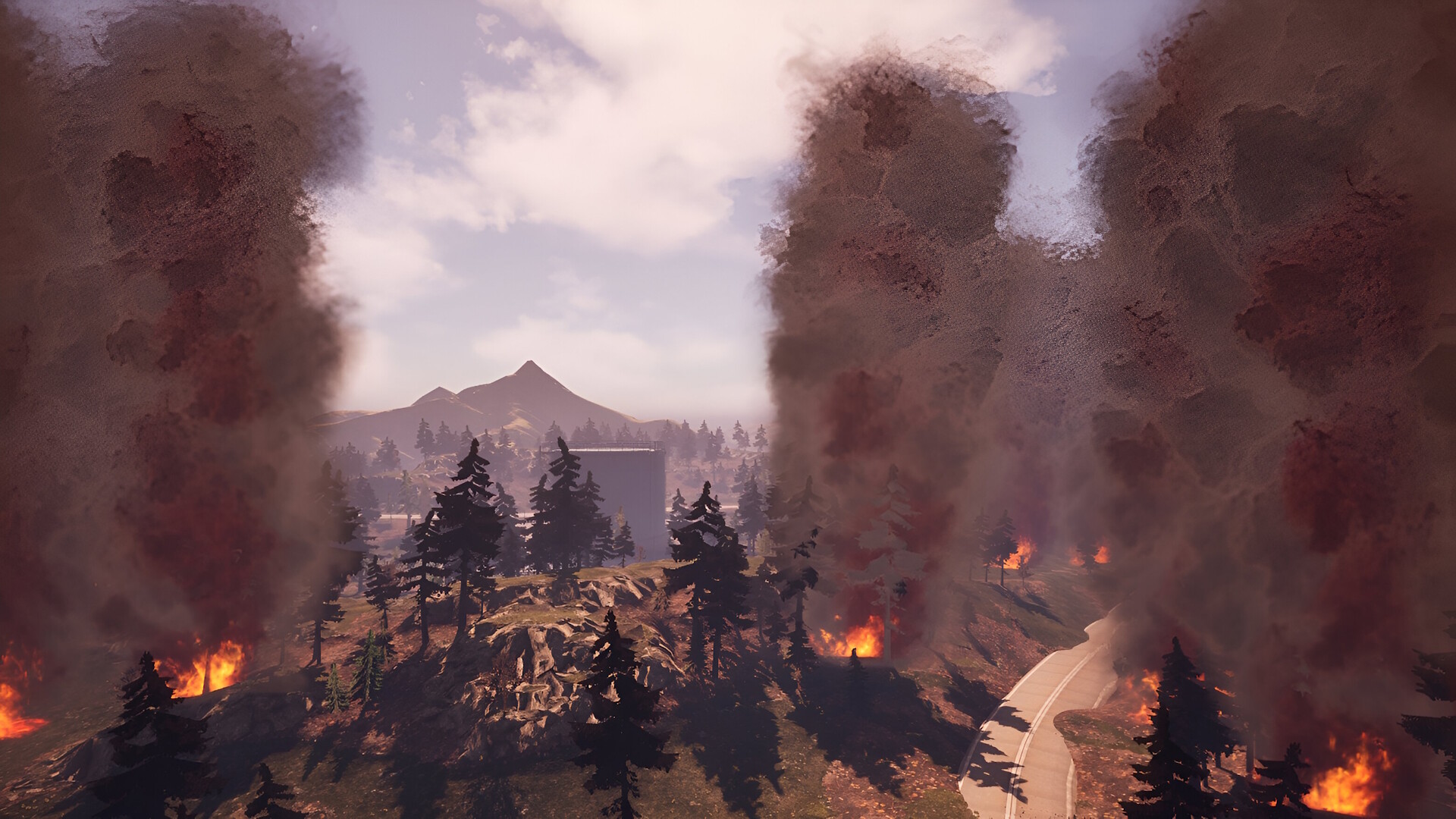 Fire Crew Simulator screenshot 6