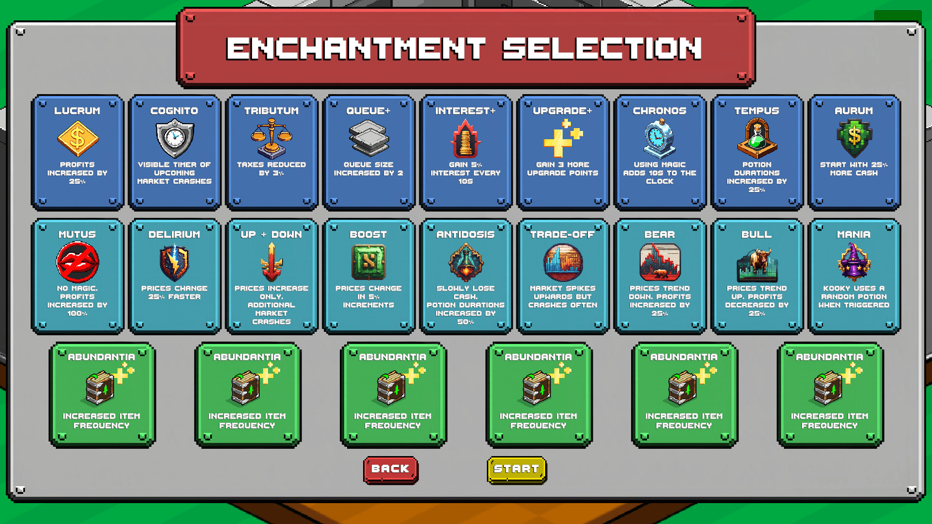 Spellbroker screenshot 4