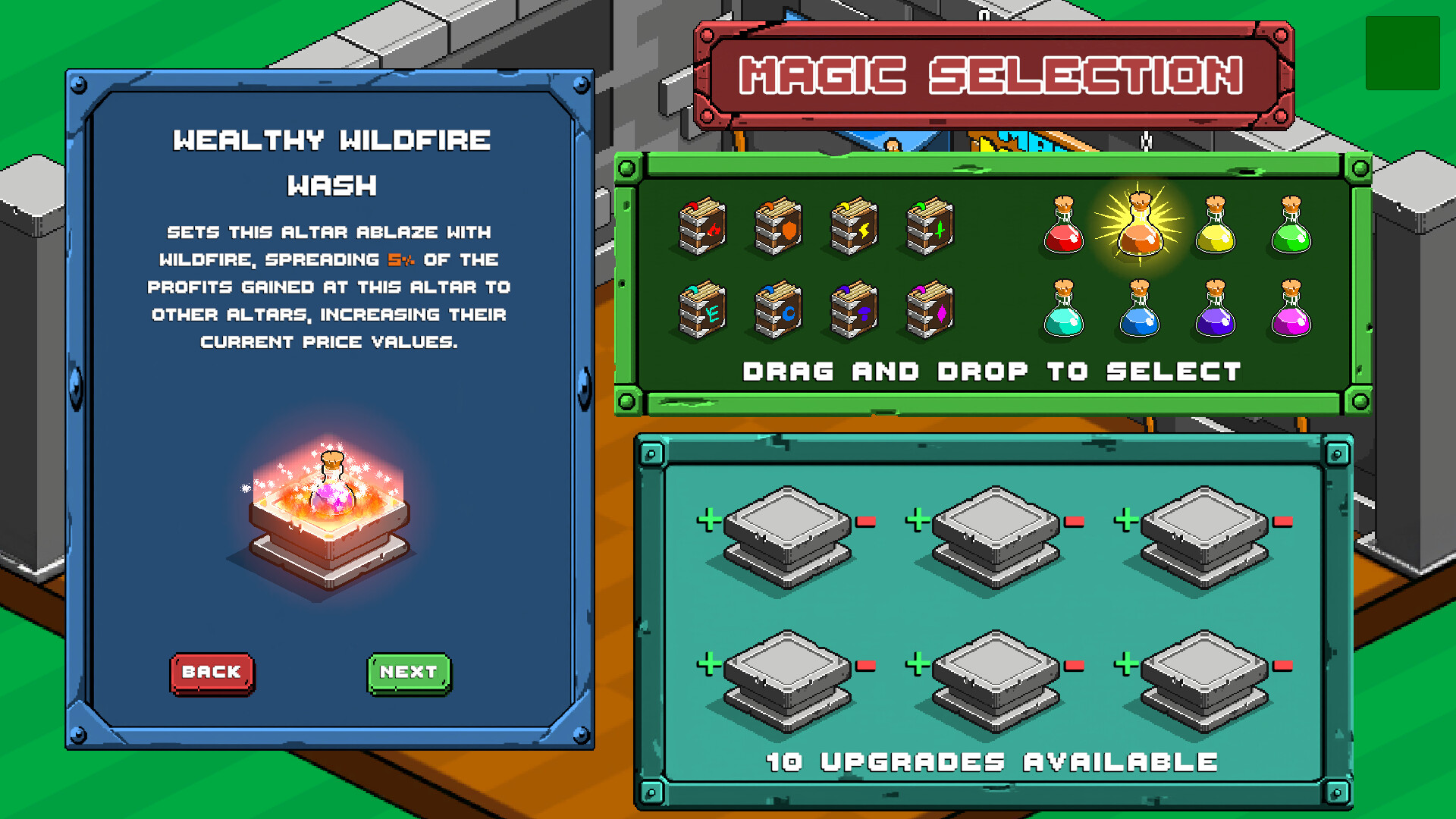 Spellbroker screenshot 3