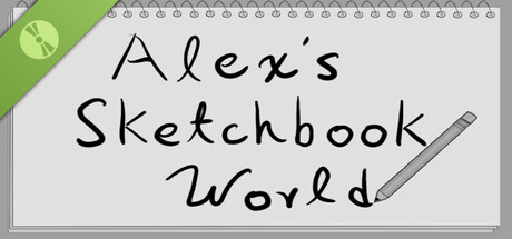 Alex's Sketchbook World Demo