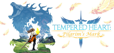 Tempered Heart: Pilgrim's Mark — Steam header