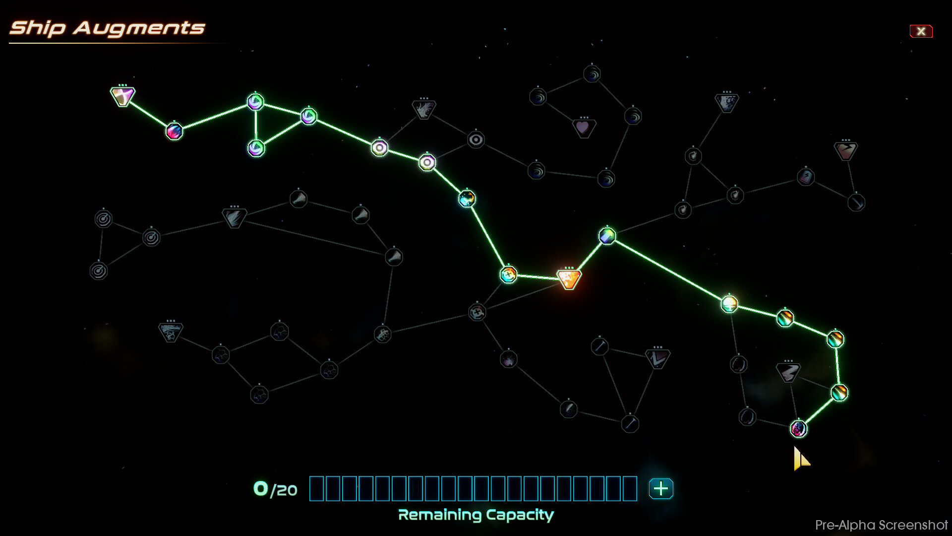 Reality Break - Ship Types screenshot 6