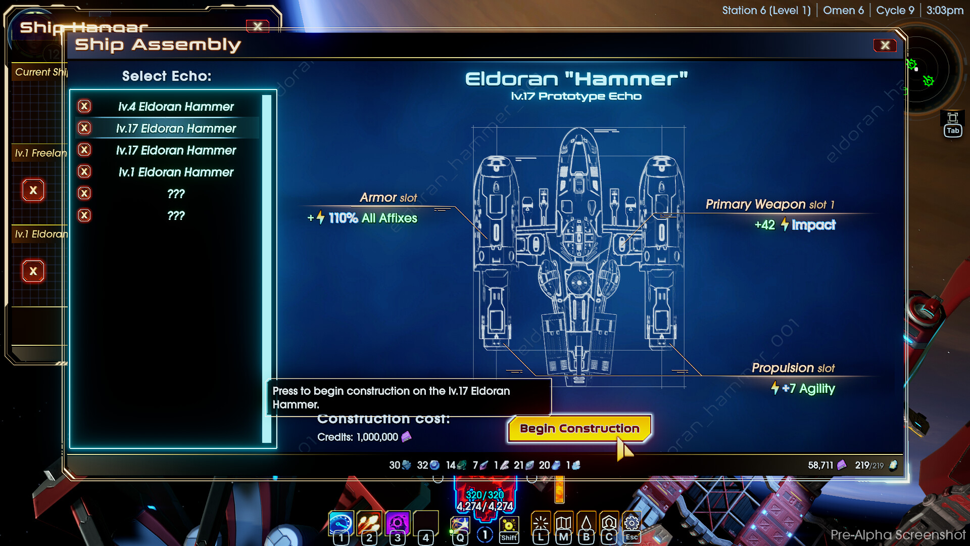 Reality Break - Ship Types screenshot 3