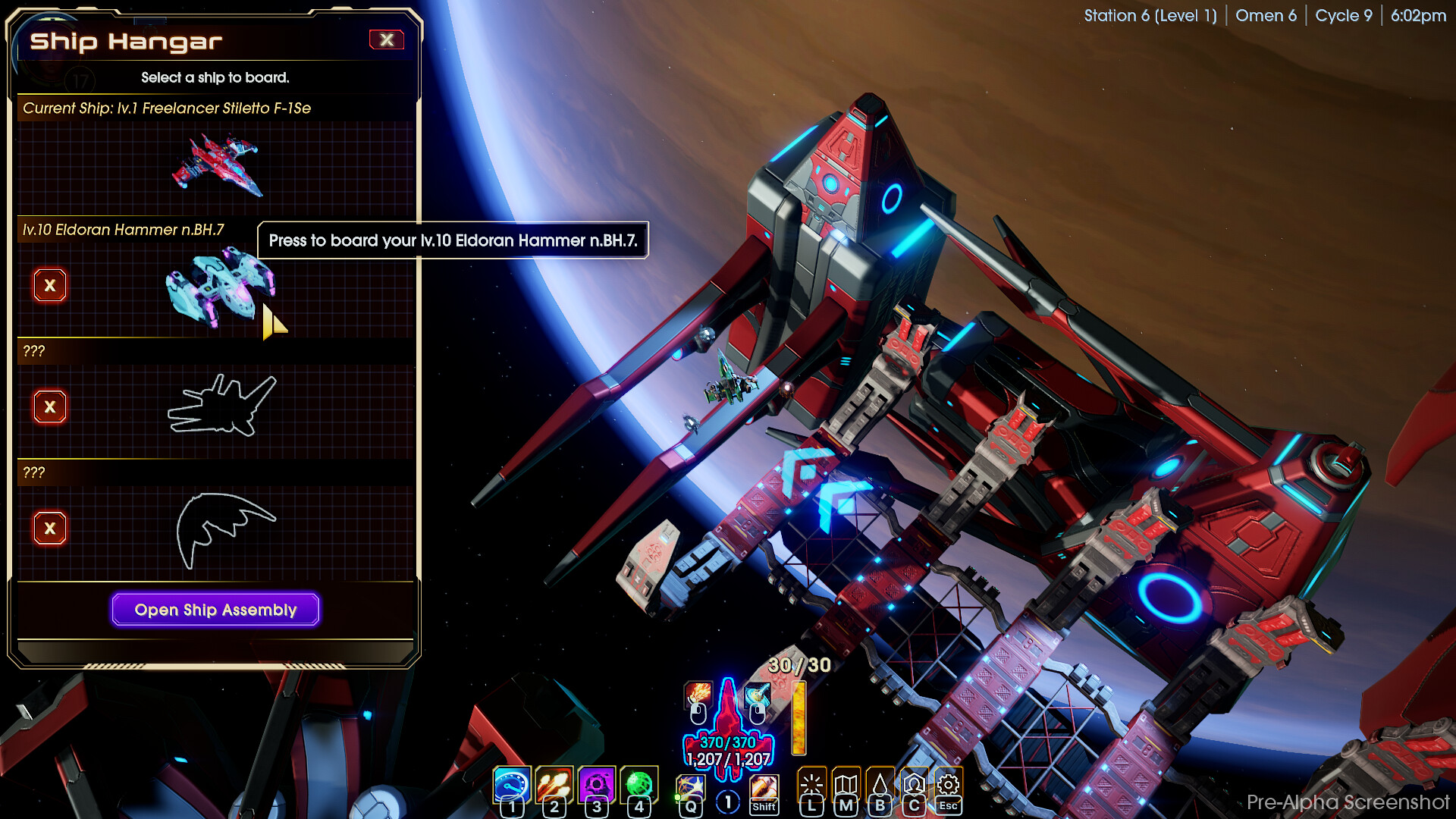 Reality Break - Ship Types screenshot 4