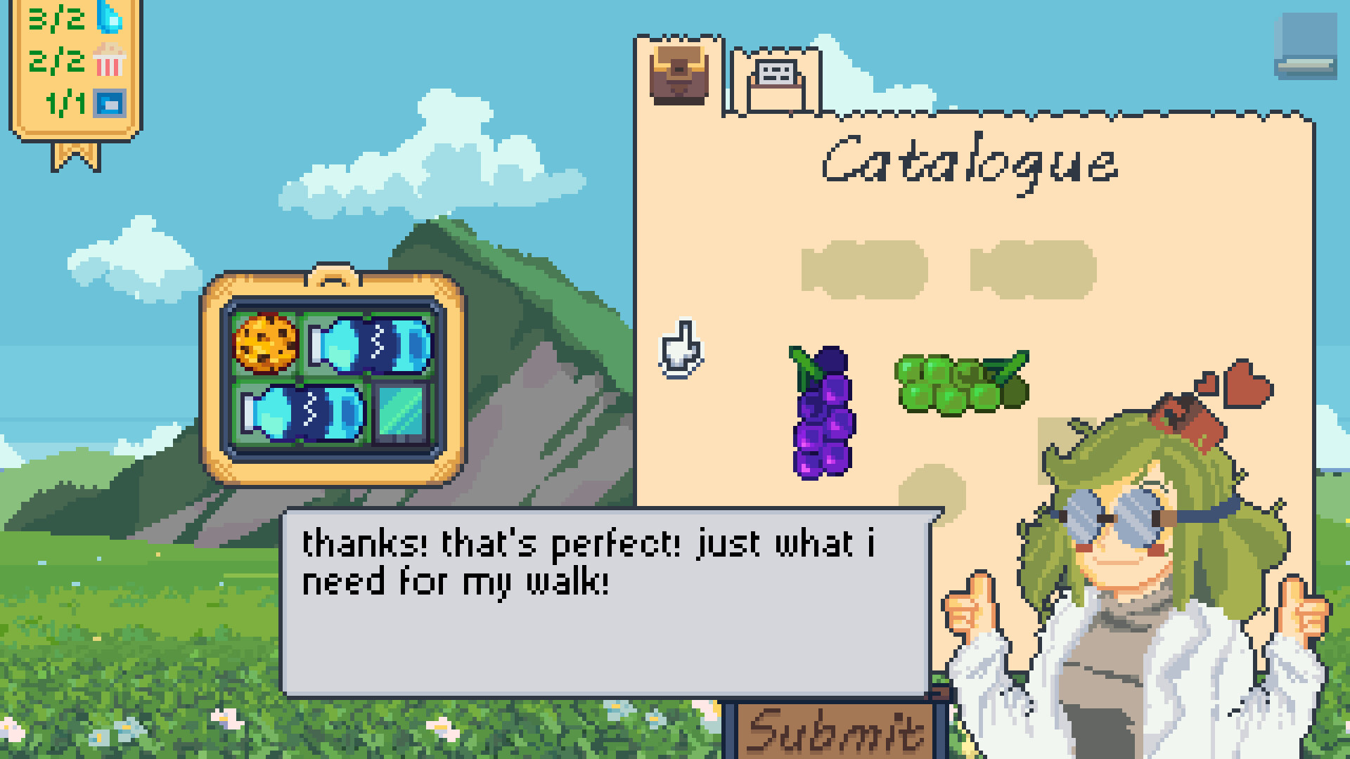 Outpacked screenshot 6