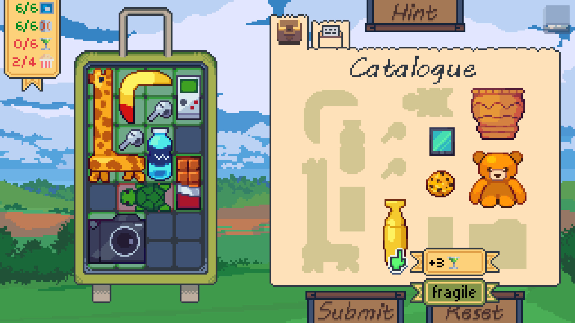Outpacked screenshot 10