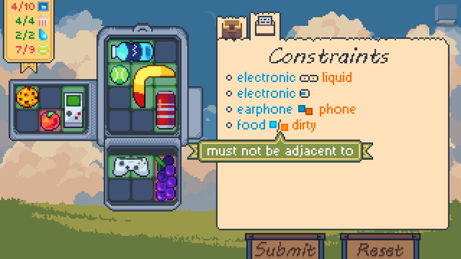 Outpacked screenshot 9
