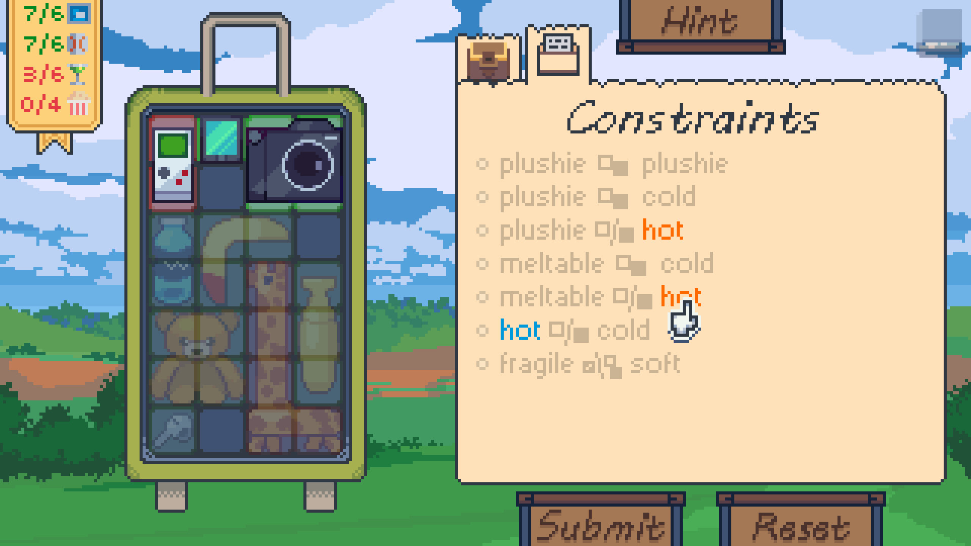 Outpacked screenshot 8