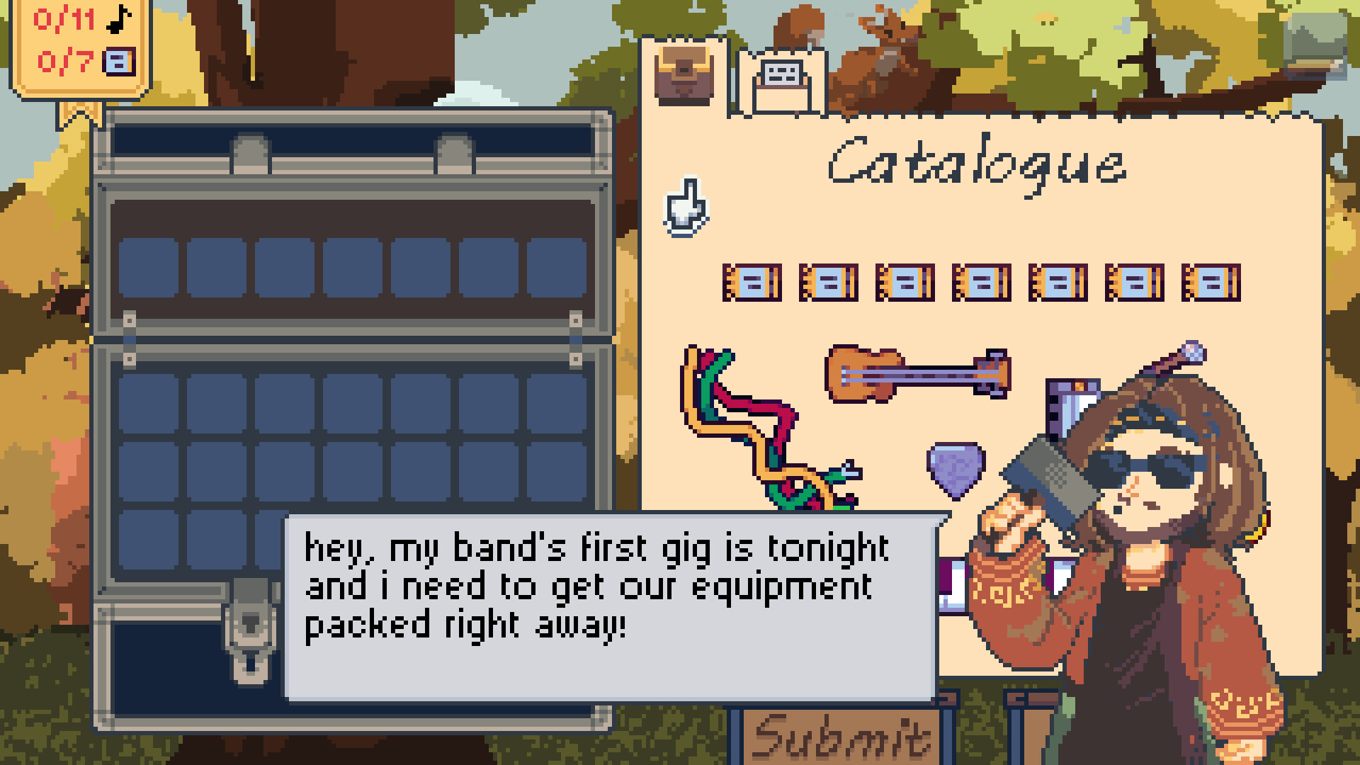 Outpacked screenshot 5