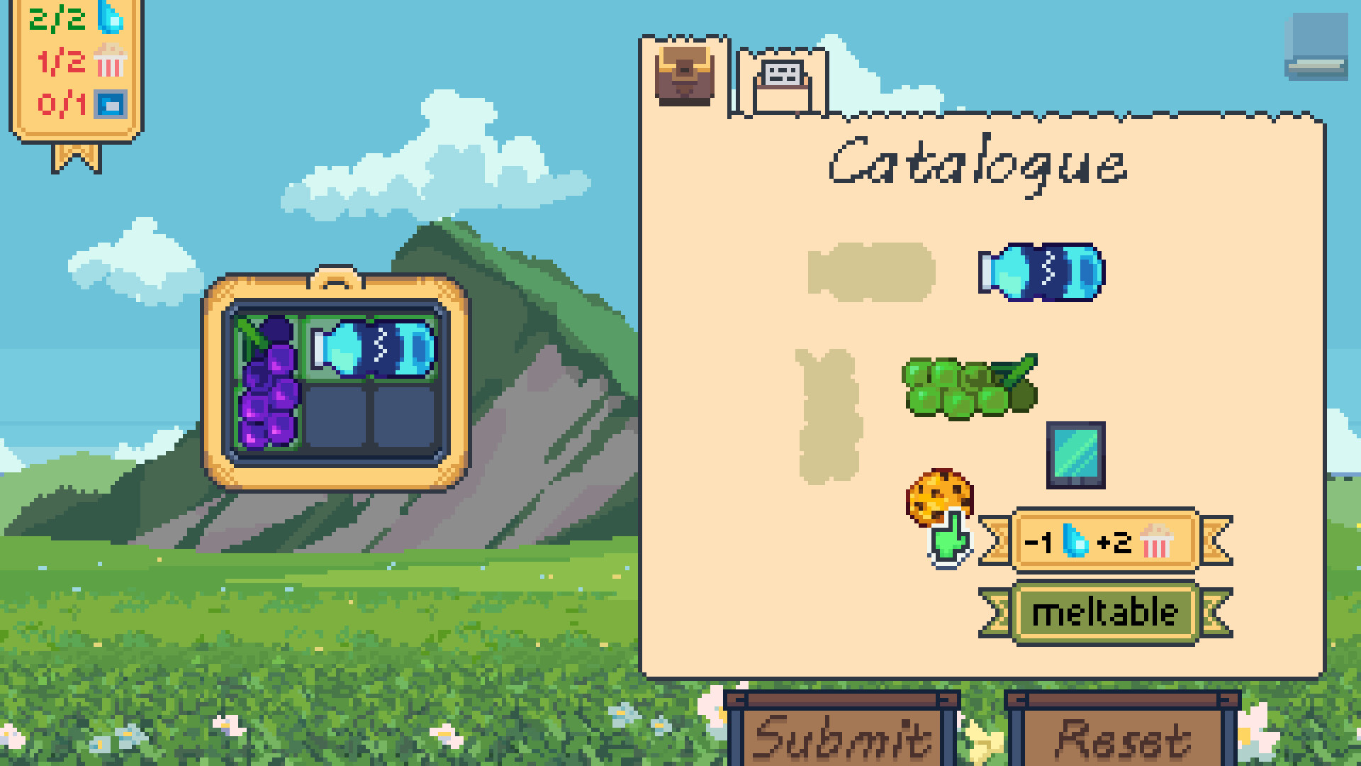 Outpacked screenshot 1
