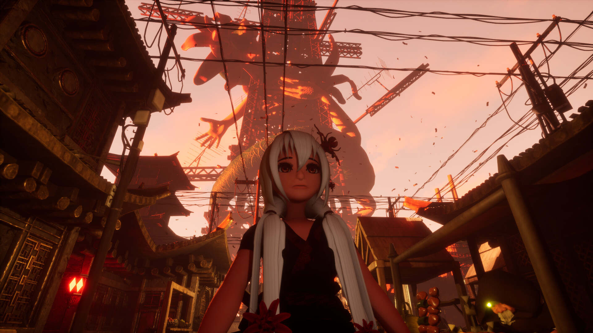 Cut the Strings screenshot 1