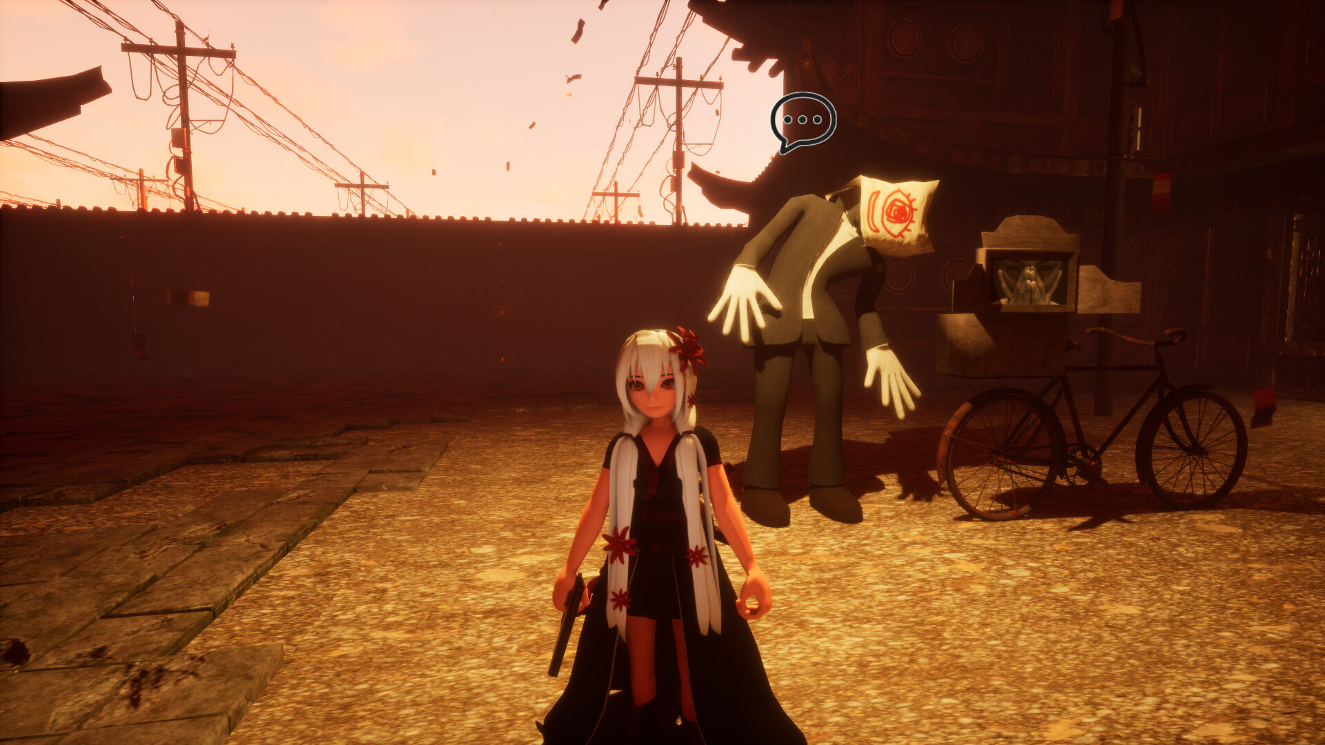 Cut the Strings screenshot 5