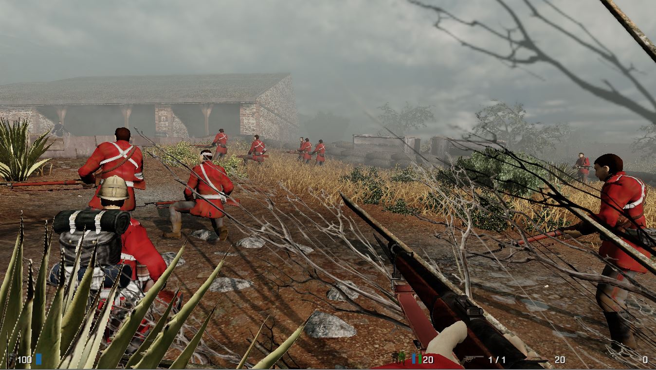 Zulu Response screenshot 10