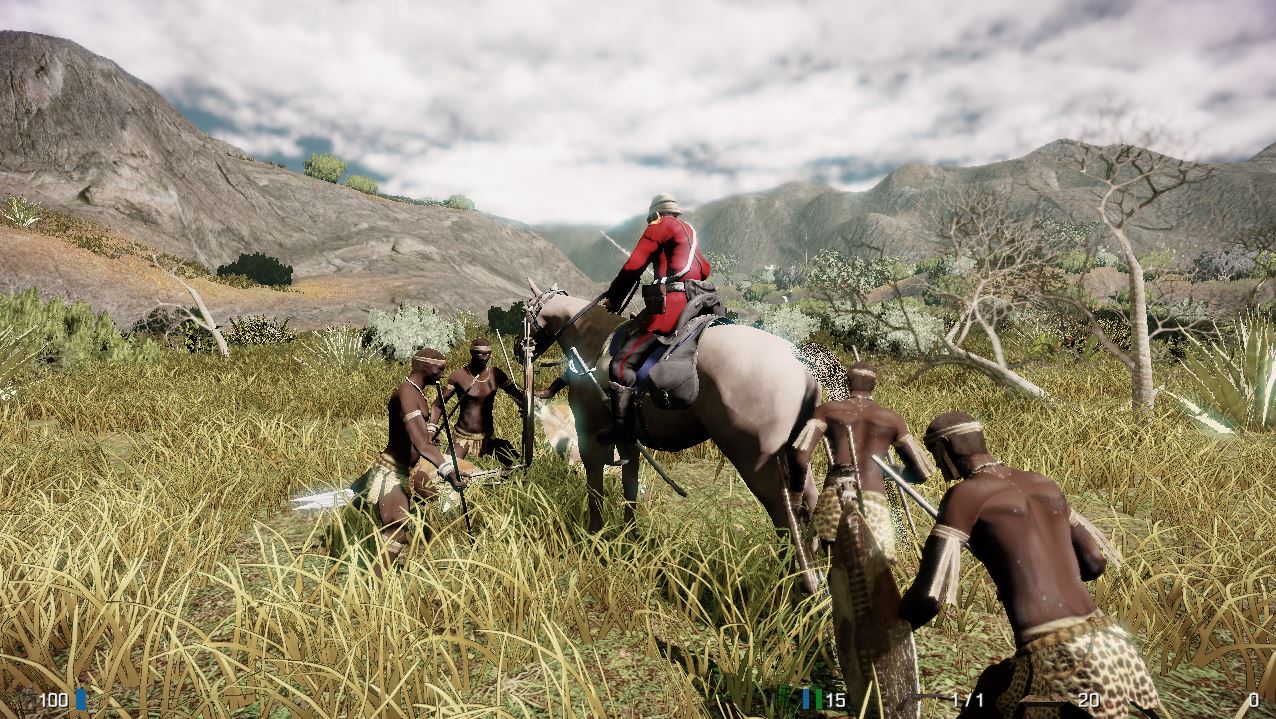 Zulu Response screenshot 9