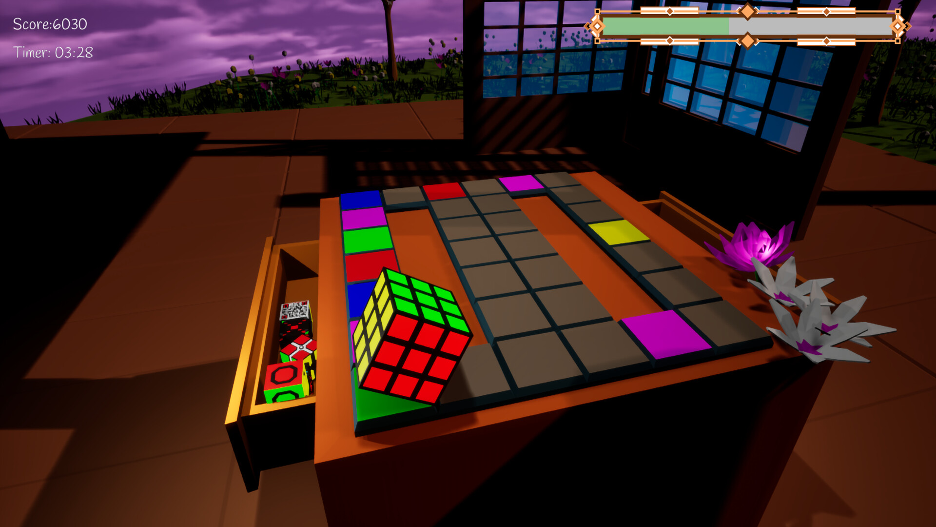 Infinite Pathways screenshot 6