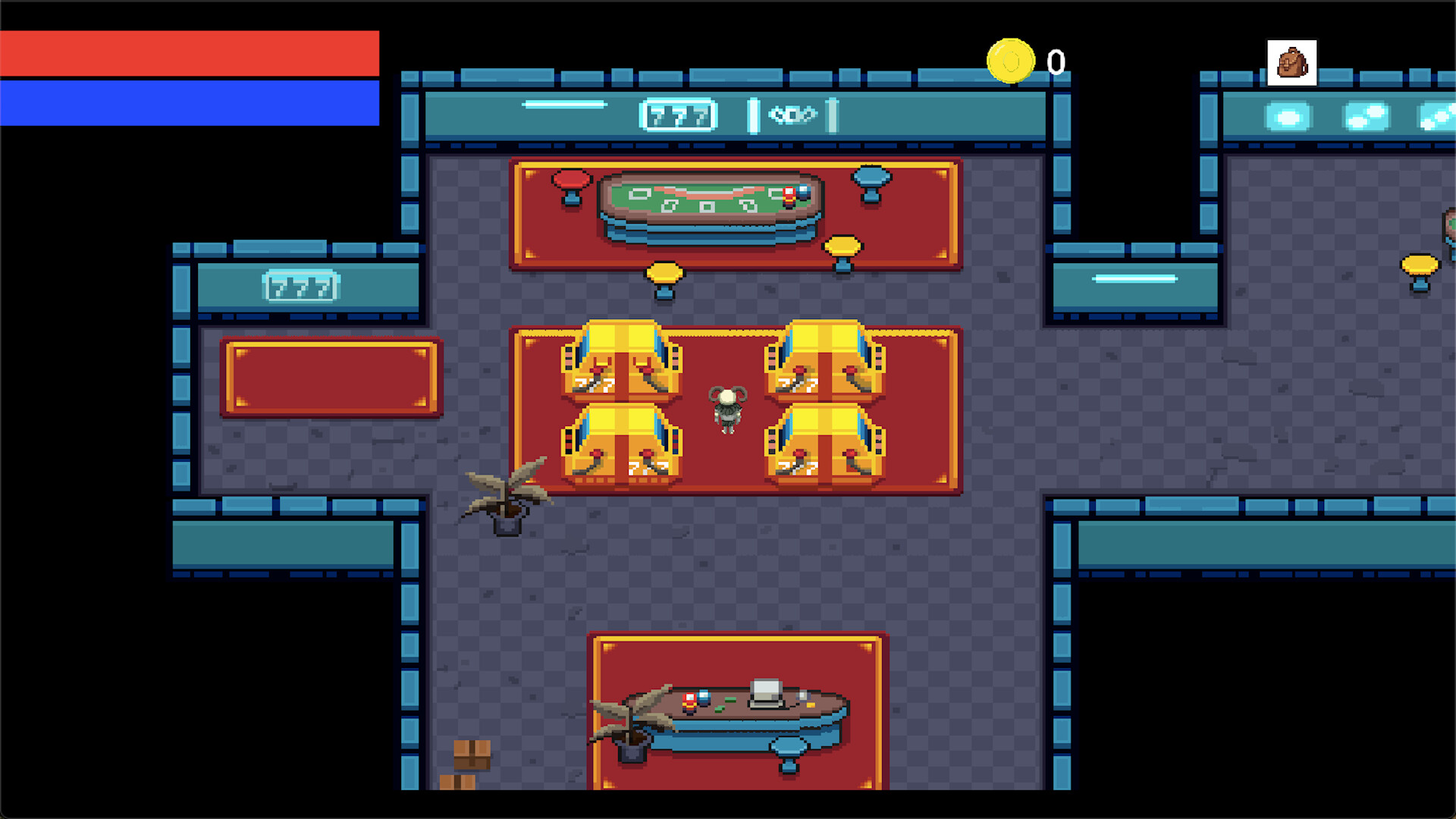 Metro Dungeon screenshot 2
