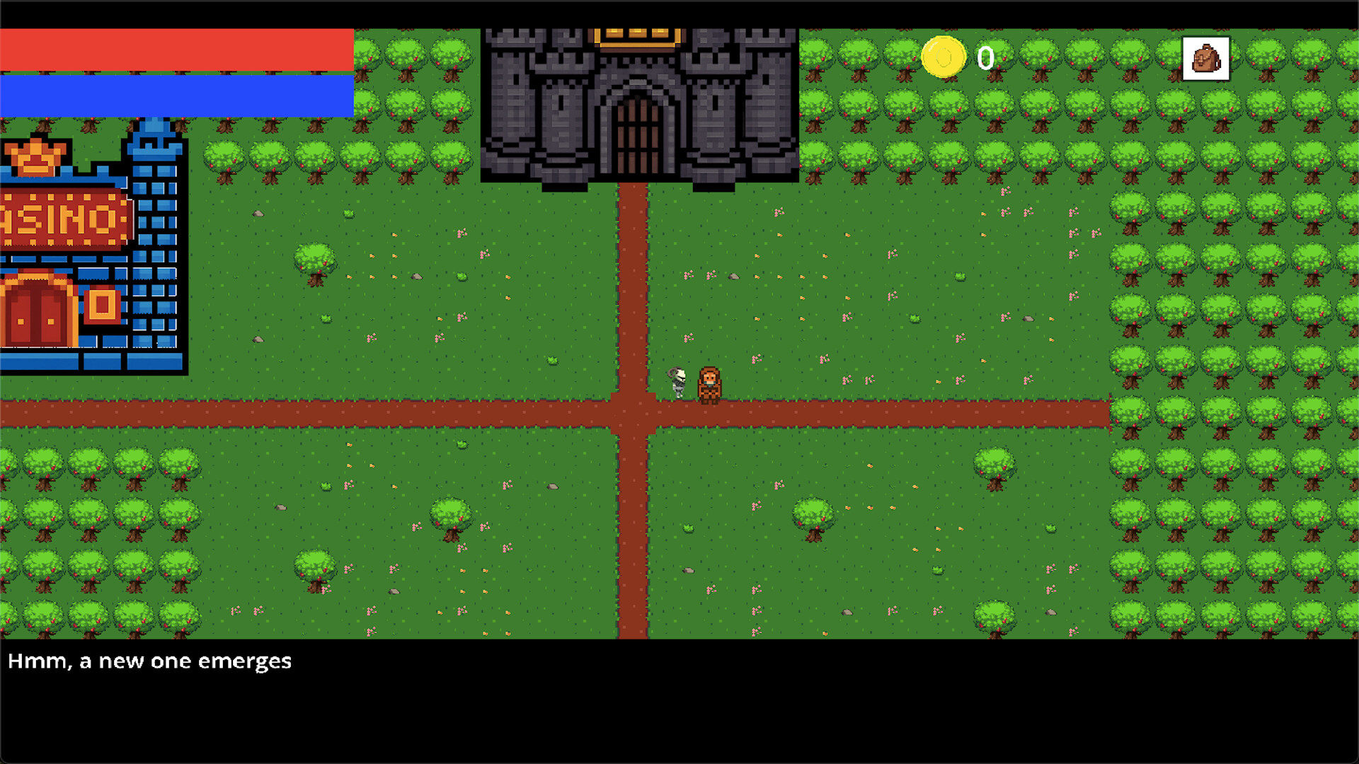 Metro Dungeon screenshot 4