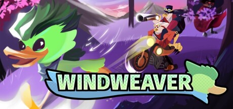 Windweaver — Steam header