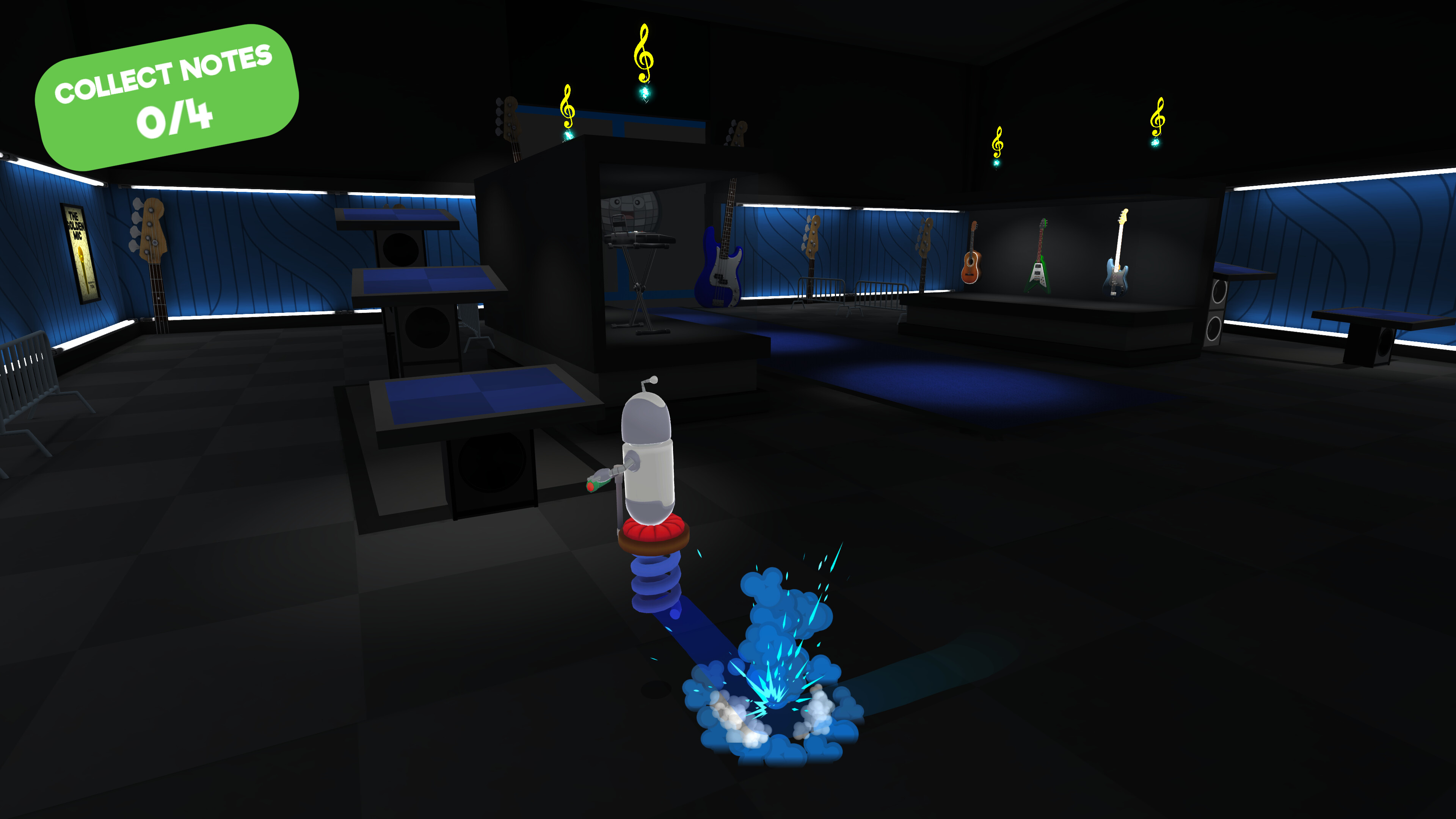 Pogo Quest screenshot 4