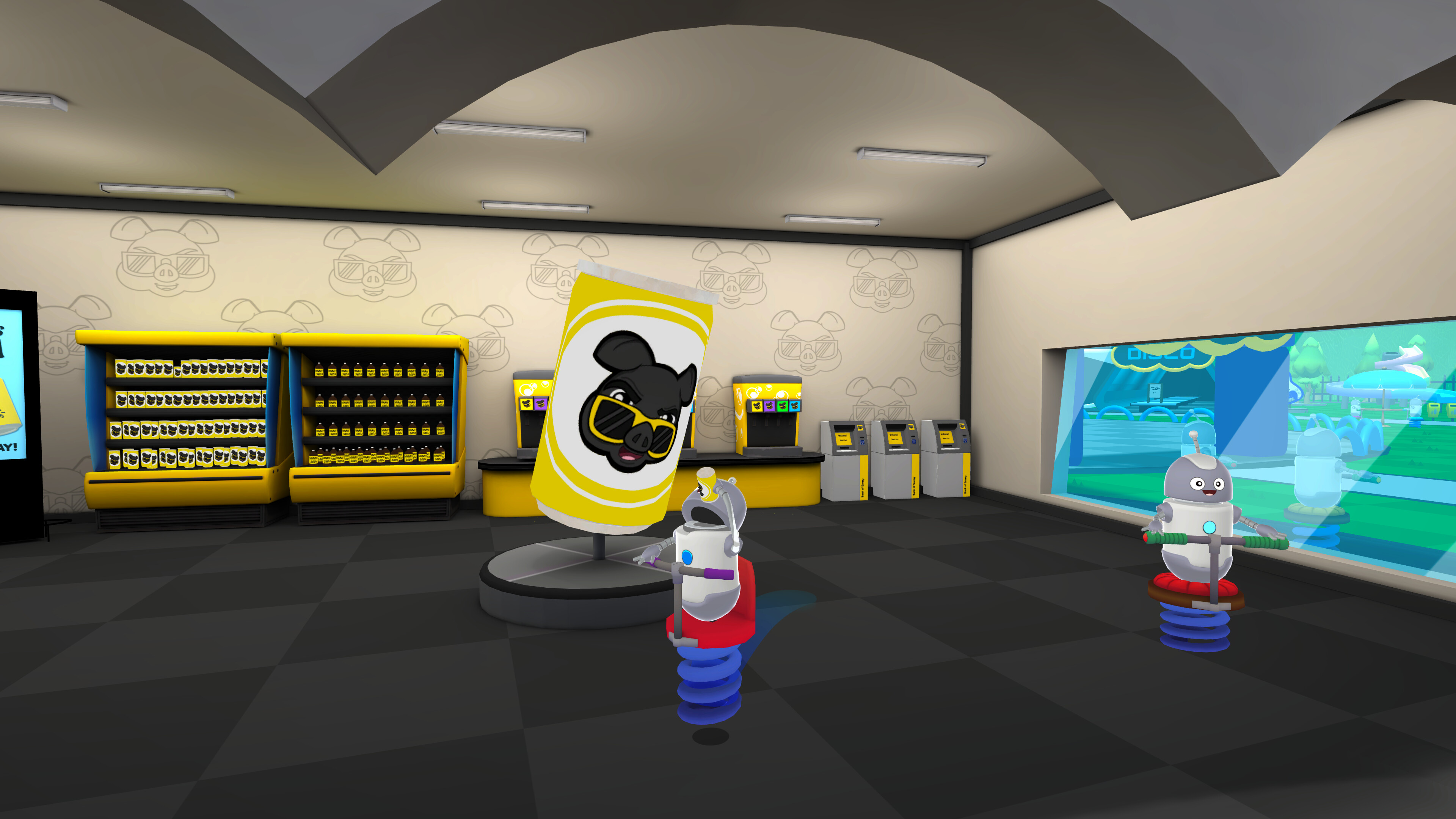 Pogo Quest screenshot 3