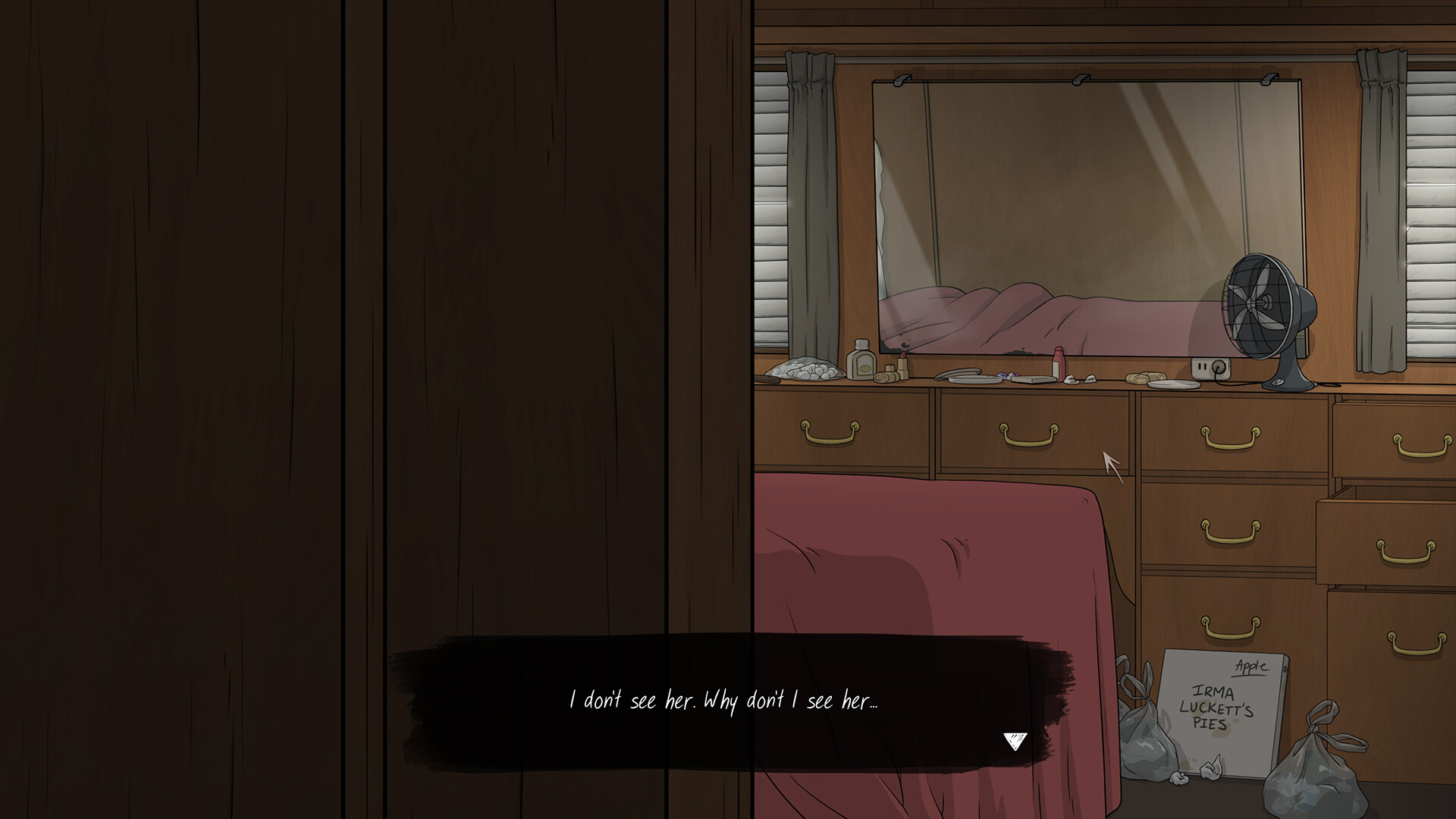 The Big Hollow: 1982 screenshot 4