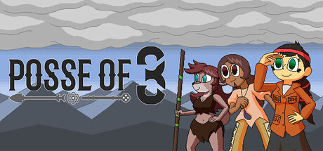 Posse of 3