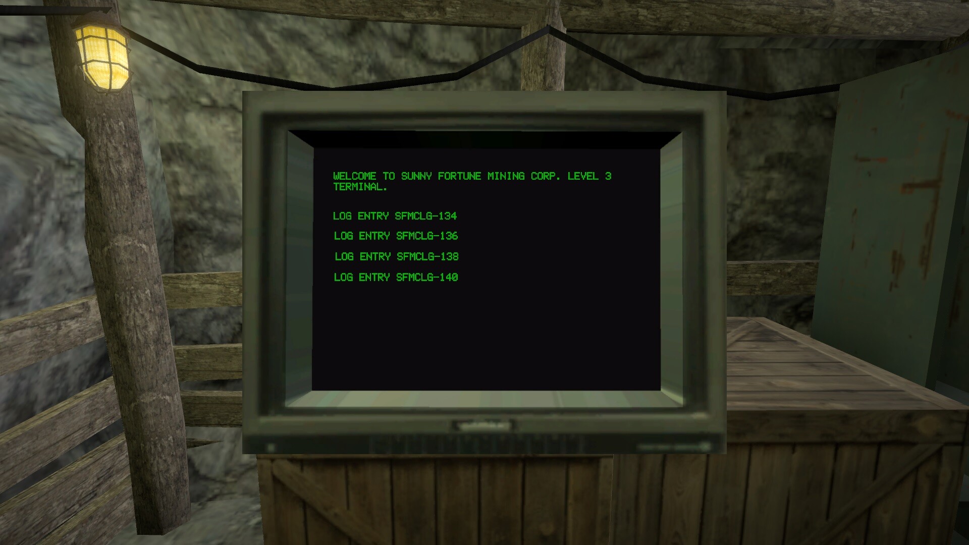 Panic Files: Buried Sanity screenshot 3