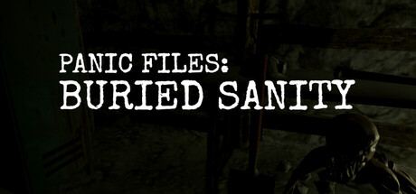 Panic Files: Buried Sanity — Steam header