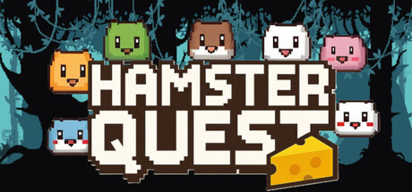 Hamster Quest — Steam header